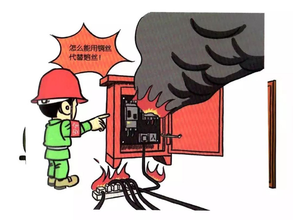 一级、二级和三级配电箱有什么区别？